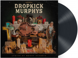 DROPKICK MURPHYS - THIS MACHINE STILL KILLS FASCISTS - LP