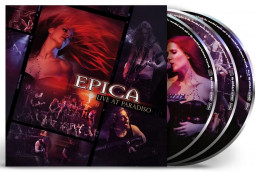 EPICA - LIVE AT PARADISO - 2CD/BRD