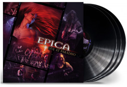EPICA - LIVE AT PARADISO - 3LP