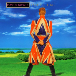 DAVID BOWIE - EARTHLING - CD