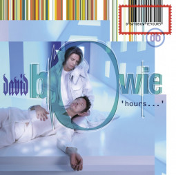 DAVID BOWIE - HOURS - LP