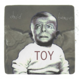 DAVID BOWIE - TOY - LP