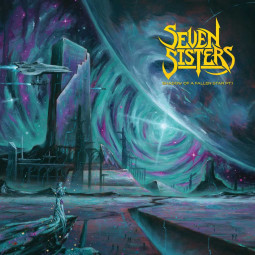 SEVEN SISTERS - SHADOW OF A FALLEN STAR PT 1 - LP