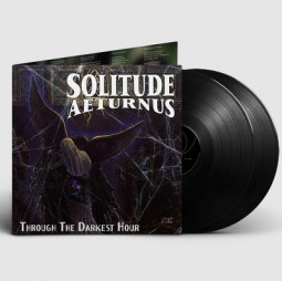 SOLITUDE AETURNUS - THROUGH THE DARKEST HOUR - LP