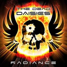 THE DEAD DAISIES - RADIANCE LTD. - LP