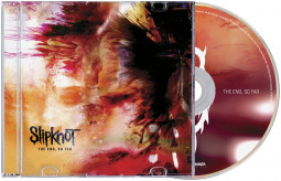 SLIPKNOT - THE END, SO FAR - CD