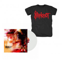 Combo: SLIPKNOT - THE END, SO FAR - LP + Slipknot - WANYK logo black