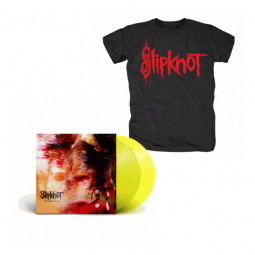 Combo: SLIPKNOT - THE END, SO FAR (LIMITED EDITION) - LP + Slipknot - WANYK