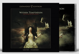 WITHIN TEMPTATION - THE HEART OF EVERYTHING - 2CD