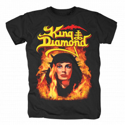 King Diamond - Fatal Portrait - (Skladem)