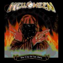 HELLOWEEN - THE TIME OF THE OATH - 2CD