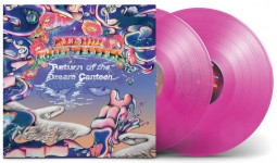 RED HOT CHILI PEPPERS - Return of the dream canteen - 2LP (Růžový)