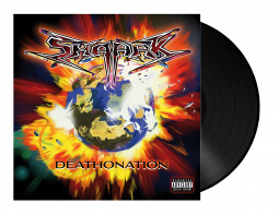 SHAARK - DEATHONATION - LP