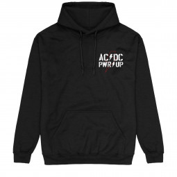 AC/DC - PWRUP Lightning Cables (Hood sweater)