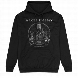 Arch Enemy - Deceiver, Deceiver (Hoodie)