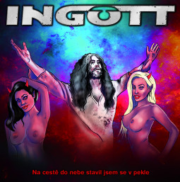 INGOTT - Na cestě do nebe stavil jsem se v pekle - CD