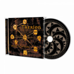 THERION - SECRET OF THE RUNES - CD
