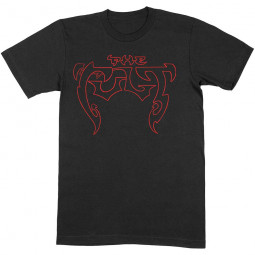 The Cult - Unisex T-Shirt: Outline Logo