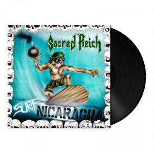 SACRED REICH - SURF NICARAGUA BLACK LTD. -  LP