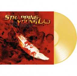 STRAPPING YOUNG LAD - SYL TRANSPARENT YELLOW - LP