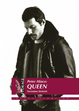 Queen - Neznámá historie - kniha