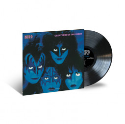 KISS - Creatures Of The Night - 2LP