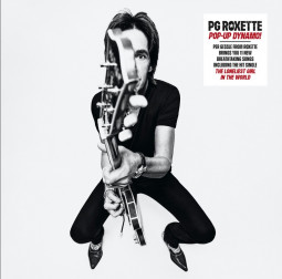 PG ROXETTE - POP-UP DYNAMO! - LP coloured