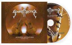 SONATA ARCTICA - ACOUSTIC ADVENTURES - VOLUME TWO (CD-DIGIPAK) - CDG