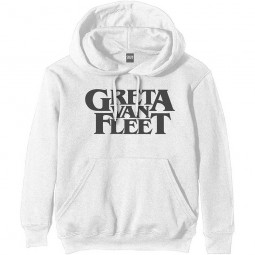 Greta Van Fleet - Unisex Pullover Hoodie: Logo