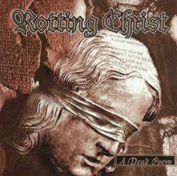 ROTTING CHRIST - A DEAD POEM - CD
