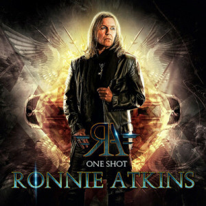 RONNIE ATKINS - ONE SHOT - CD PRETTY MAIDS