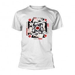 RED HOT CHILI PEPPERS - BSSM (WHITE)