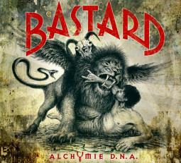 BASTARD - ALCHYMIE D.N.A. - CD