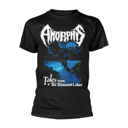AMORPHIS - TALES FROM THE THOUSAND LAKES - TRIKO unisex