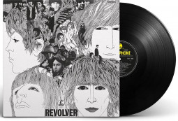 The Beatles - Revolver - LP