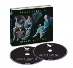 BLACK SABBATH - HEAVEN AND HELL - CD