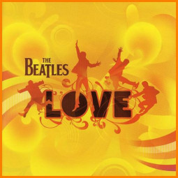 BEATLES - LOVE - CD