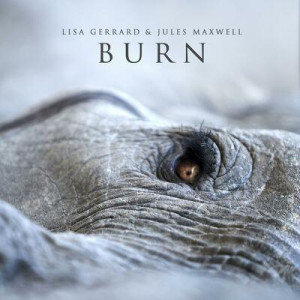 LISA GERRARD - BURN - CD