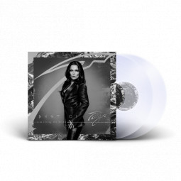 TARJA - BEST OF (LIVING THE DREAM) /CRYSTAL CLEAR) - 2LP