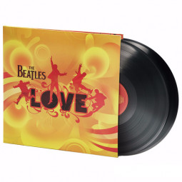 BEATLES - LOVE - 2LP