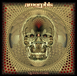 AMORPHIS - QUEEN OF TIME - CD