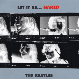 BEATLES - LET IT BE...NAKED - CD