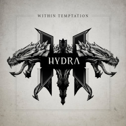 WITHIN TEMPTATION - HYDRA - CD