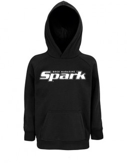 SPARK - kluk logo old - MIKINA