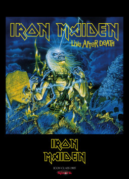 Iron Maiden - 7/2021