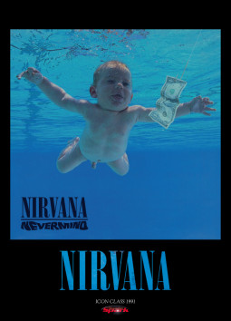 Nirvana - Nevermind 9/2021
