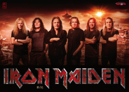 Iron Maiden - Band 10/2021