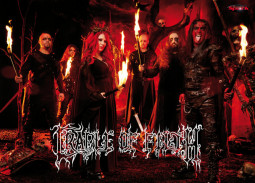 Cradle Of Filth - Band 11/2021