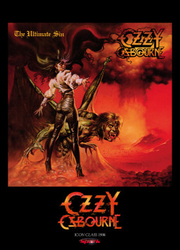 Ozzy Osbourne - Ultimate Sin 11/2021