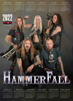 HAMMERFALL - Band 1/2022